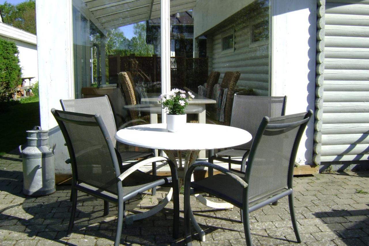 Woody B&B Jelling Eksteriør bilde