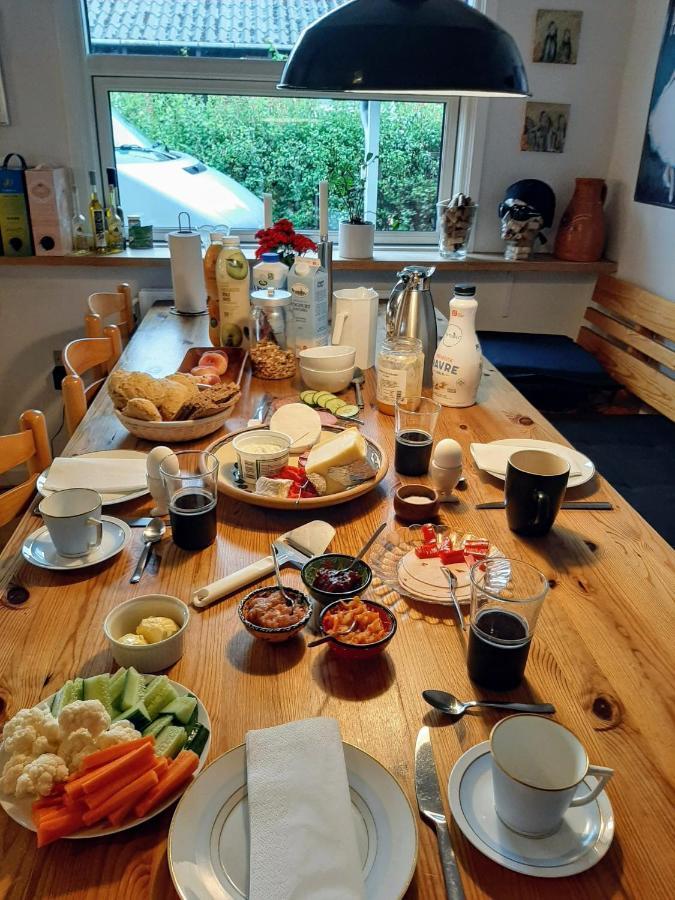 Woody B&B Jelling Eksteriør bilde